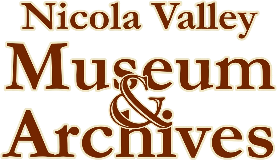 Nicola Valley Museum & Archives Nicola Valley Museum & Archives
