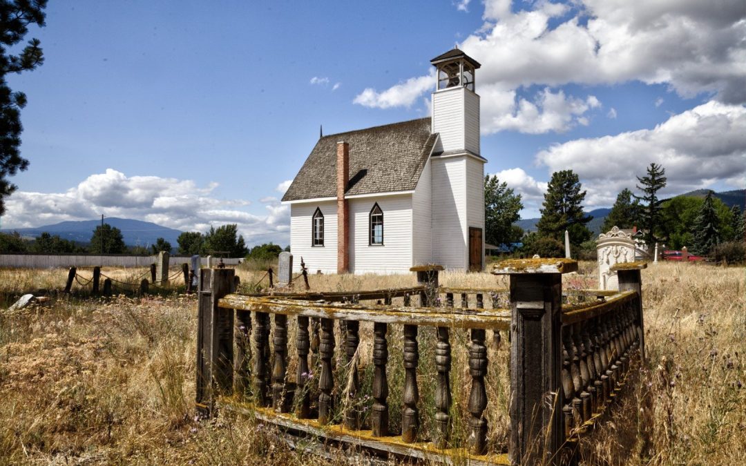 Eulogy for a Church