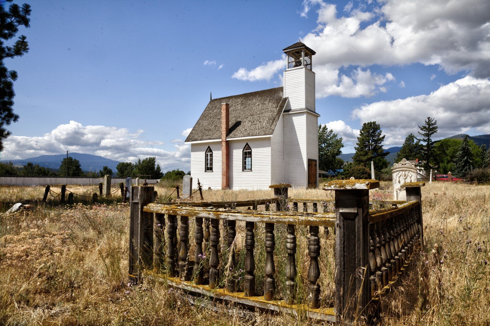 Murray Church, 2017